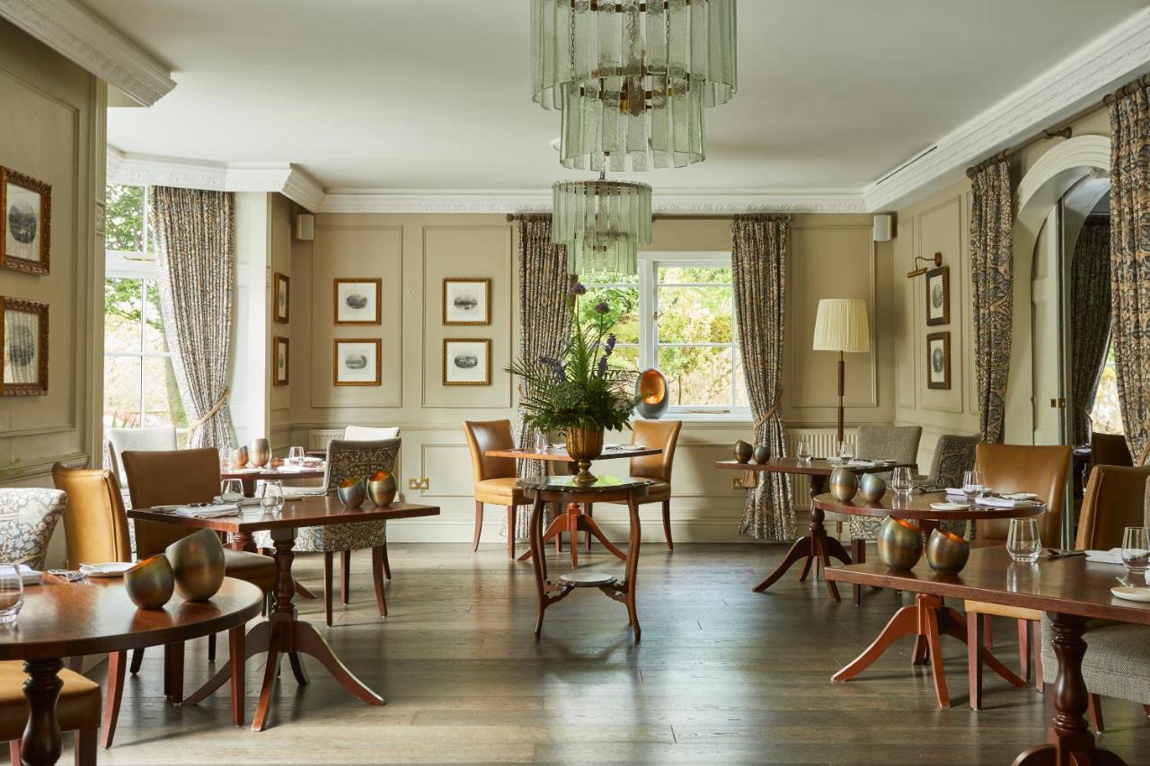 Rothay Manor Hotel Ambleside Exteriér fotografie