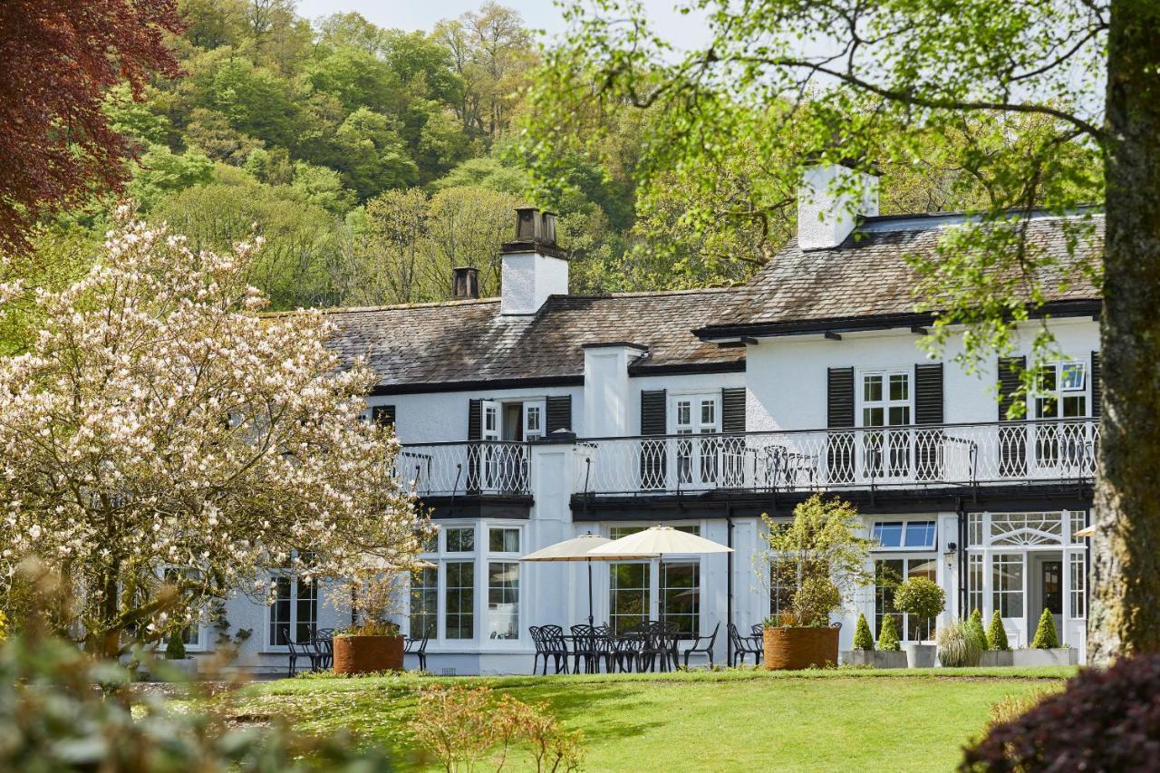 Rothay Manor Hotel Ambleside Exteriér fotografie