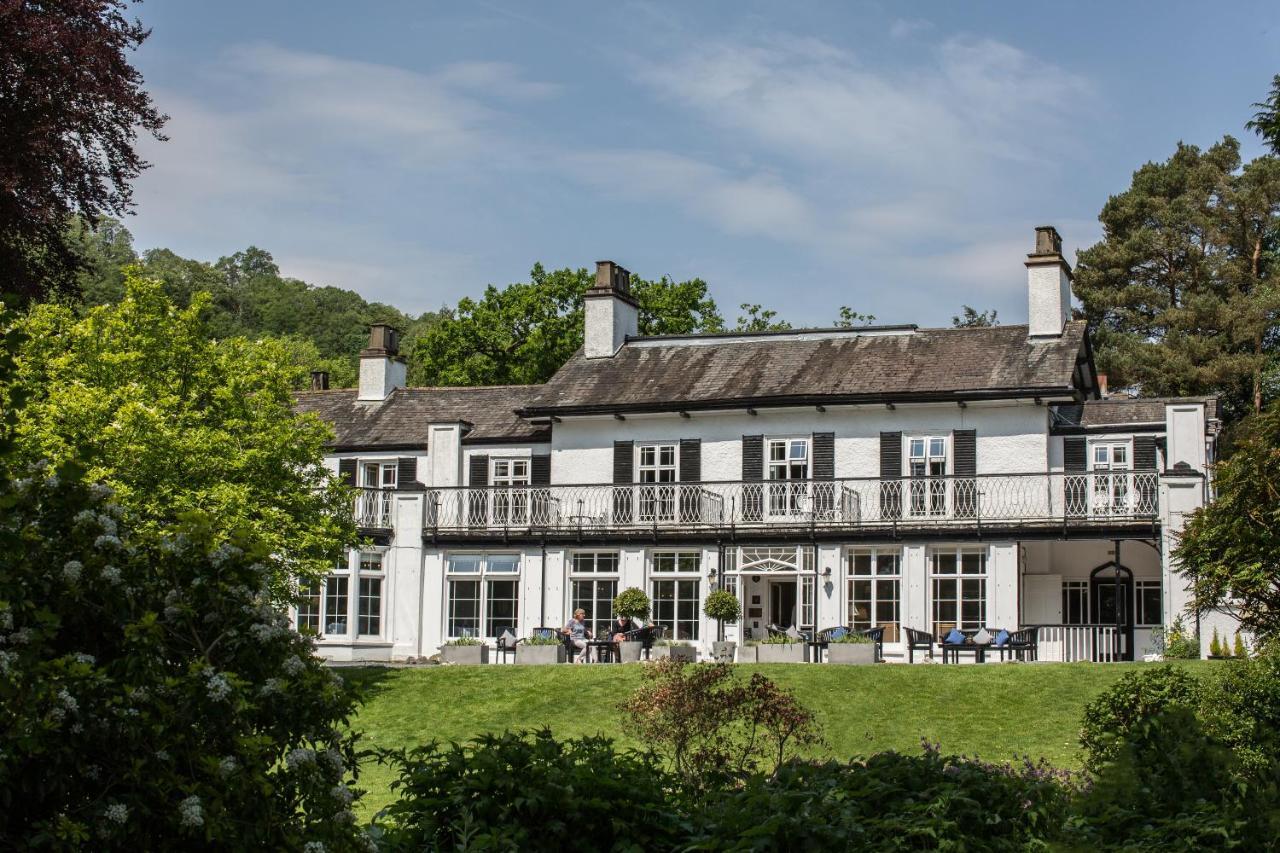 Rothay Manor Hotel Ambleside Exteriér fotografie